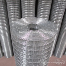 Electro / Hot Dip Galvanized Welded Malla de alambre barato